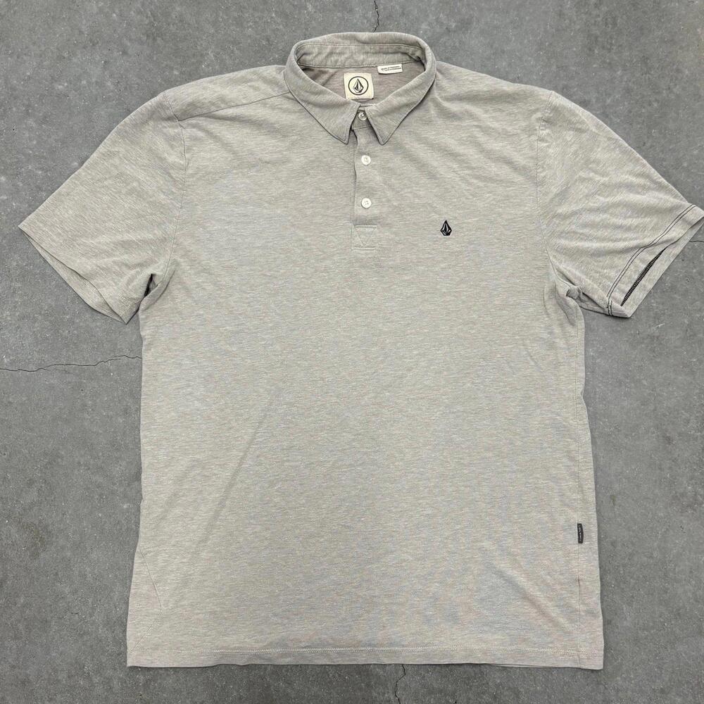 Volcom Plain Polo Shirt